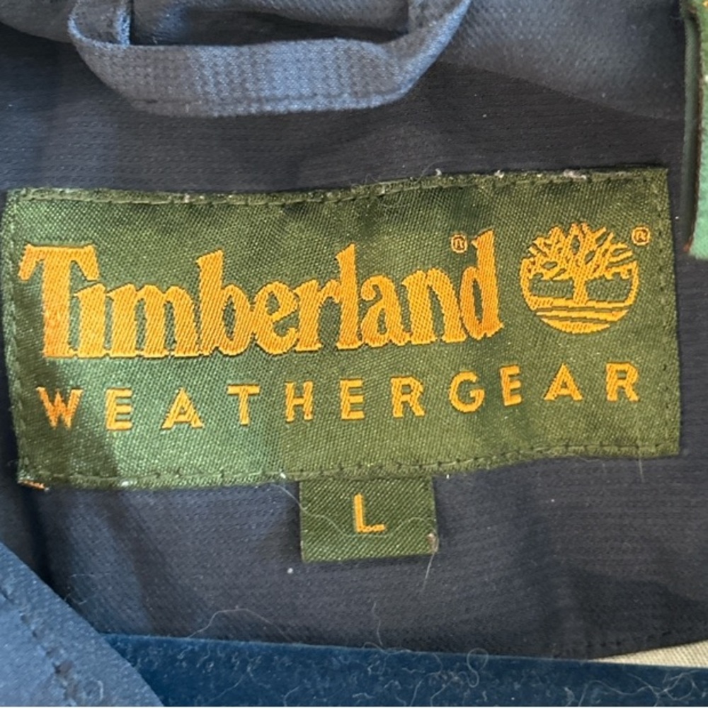 Large Timberland Winter Jacket - image 4